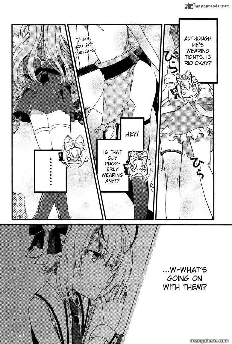 Otokonoko Wa Maid Fuku Ga Osuki Chapter 1 22